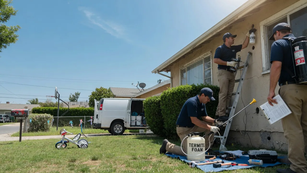 Emergency Pest Control in Blandon, PA near me